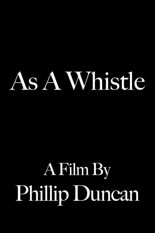 Постер: As a Whistle