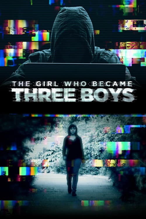 Постер: The Girl Who Became Three Boys