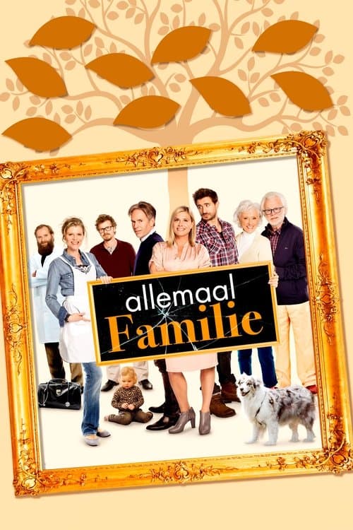 Постер: Allemaal Familie