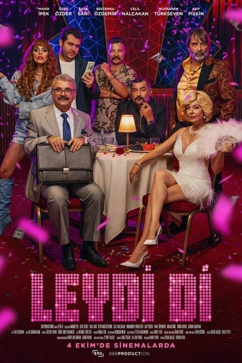 Постер: Leydi Di