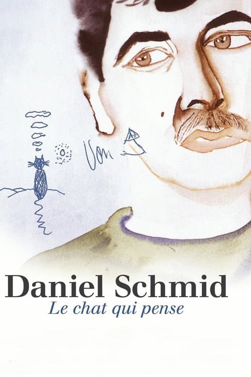 Постер: Daniel Schmid: Le Chat Qui Pense