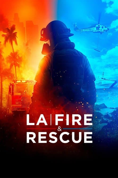 Постер: LA Fire & Rescue