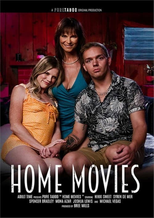Постер: Home Movies