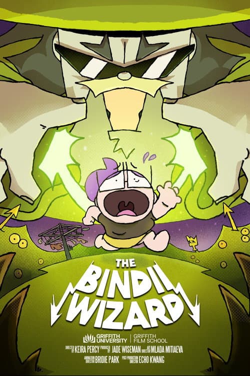Постер: The Bindii Wizard