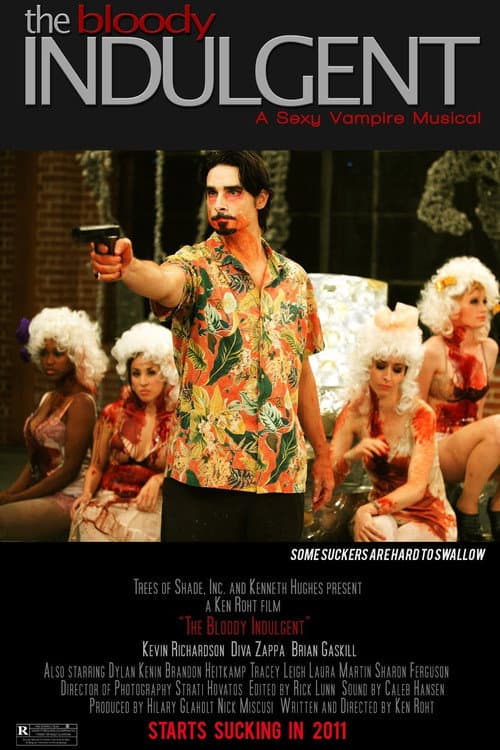 Постер: The Bloody Indulgent