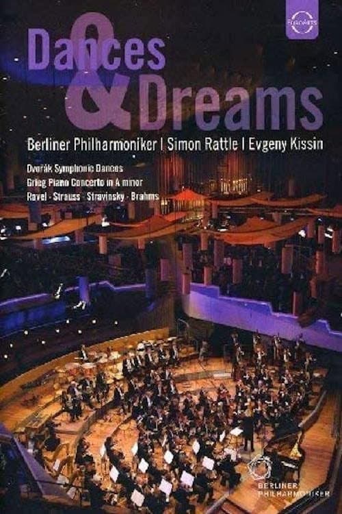 Постер: Dances and Dreams Gala from Berlin