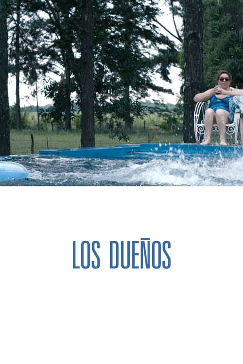 Постер: Los dueños