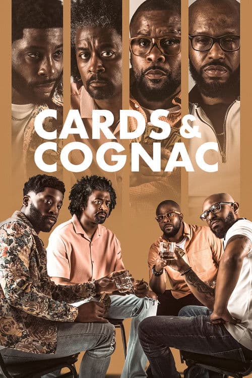 Постер: Cards & Cognac