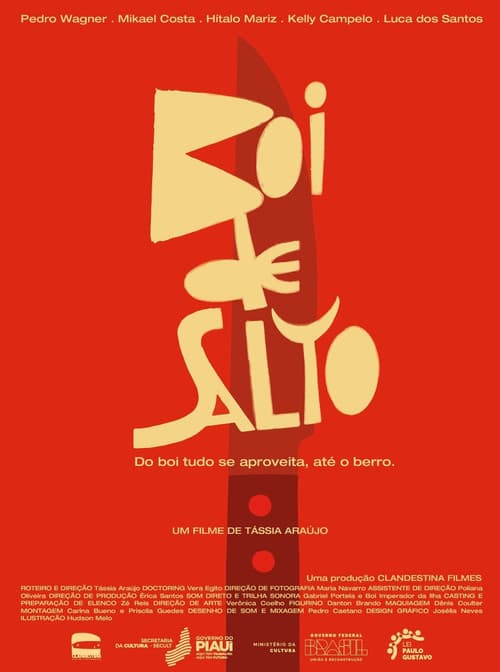 Постер: Boi de Salto