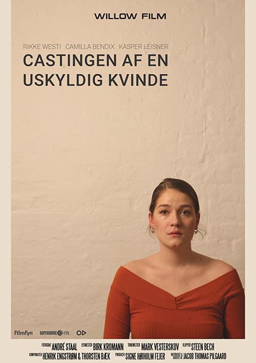 Постер: Castingen af en uskyldig kvinde