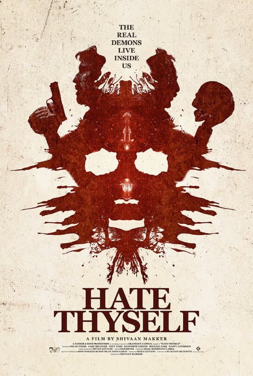 Постер: Hate Thyself