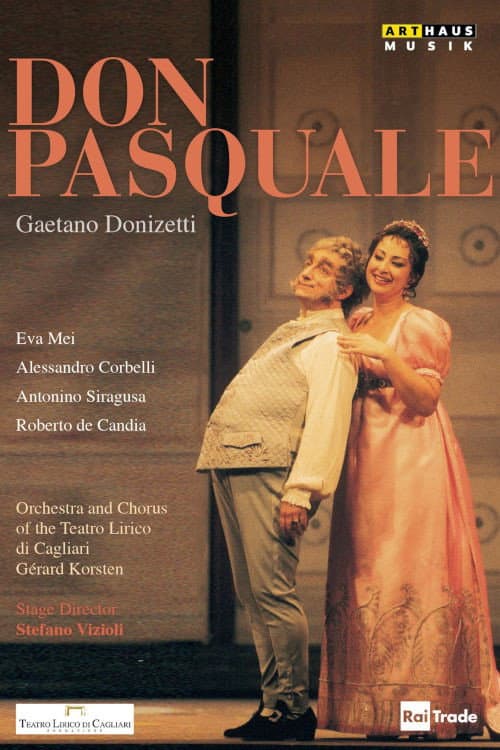 Постер: Donizetti - Don Pasquale