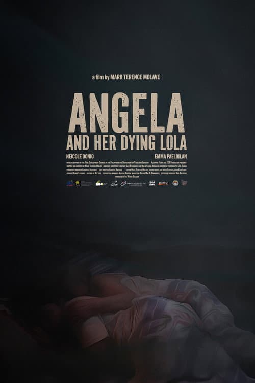 Постер: Angela and Her Dying Lola