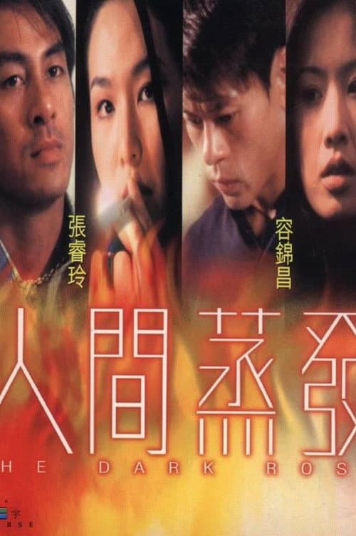 Постер: 人間蒸發