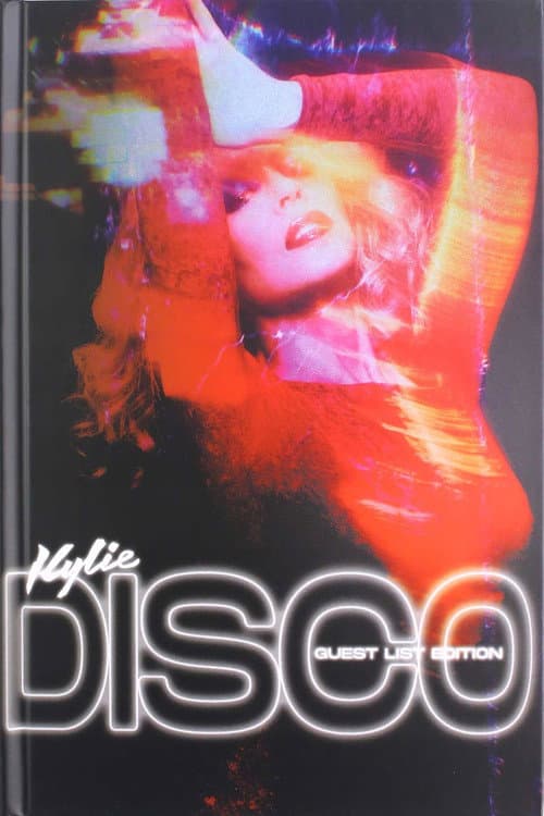 Постер: Kylie Minogue: DISCO - Guest List Edition