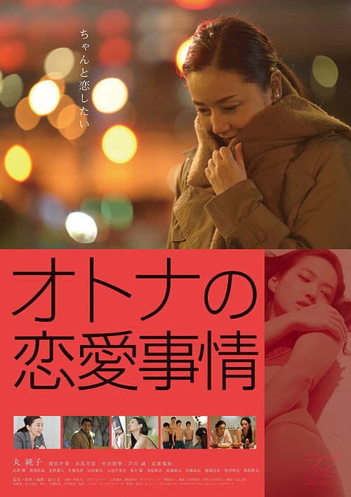 Постер: オトナの恋愛事情