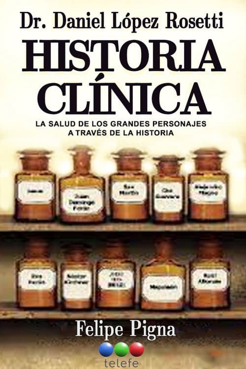 Постер: Historia clínica