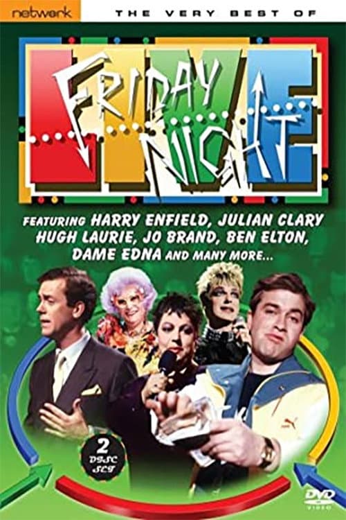 Постер: Friday Night Live