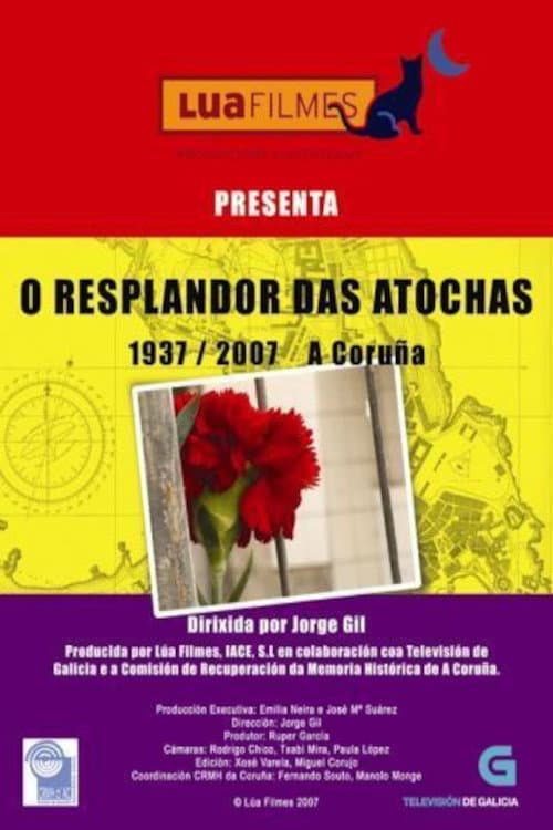 Постер: O resplandor das Atochas