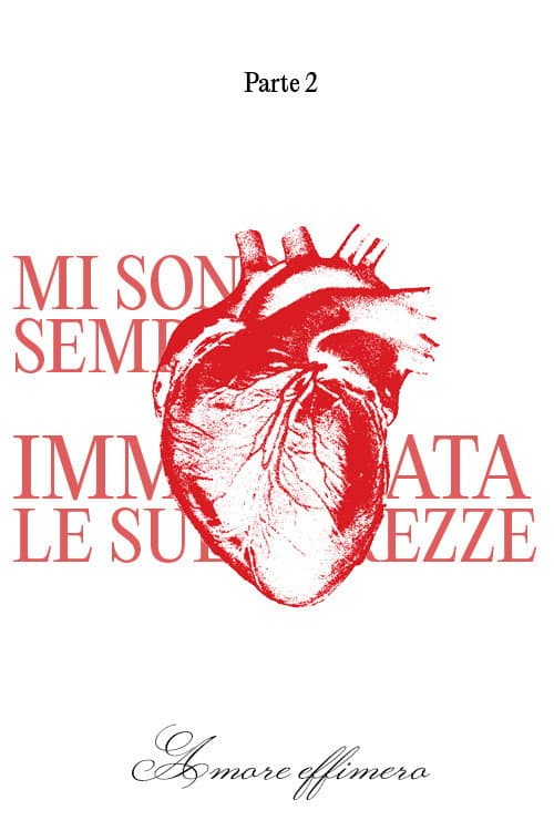 Постер: Amore effimero