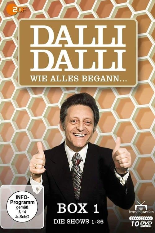 Постер: Dalli Dalli