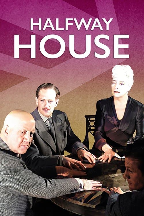 Постер: The Halfway House