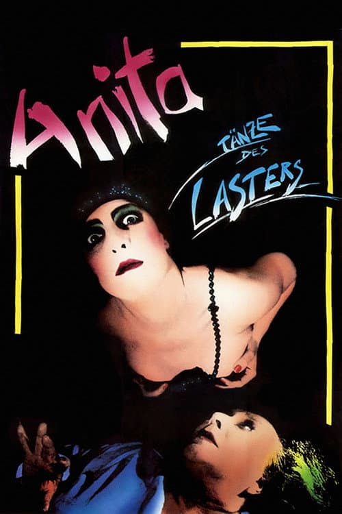 Постер: Anita - Tänze des Lasters