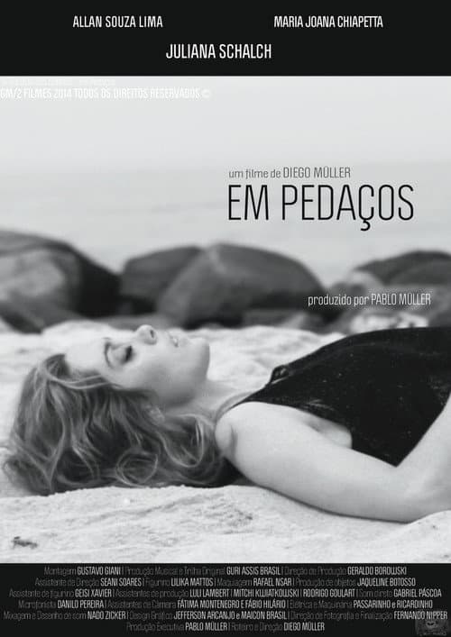 Постер: Em Pedaços