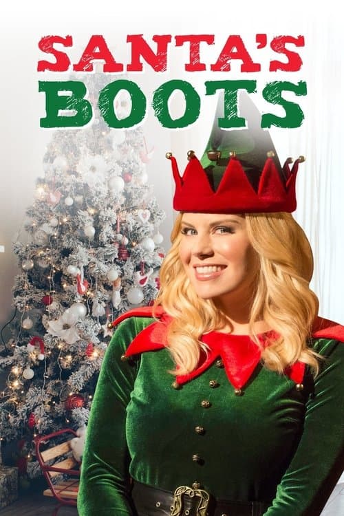 Постер: Santa's Boots