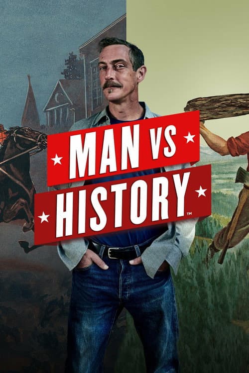 Постер: Man Vs History
