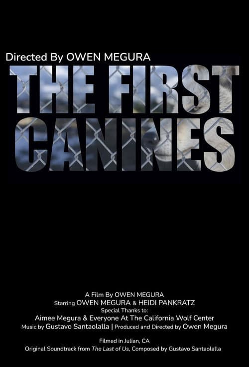 Постер: The First Canines