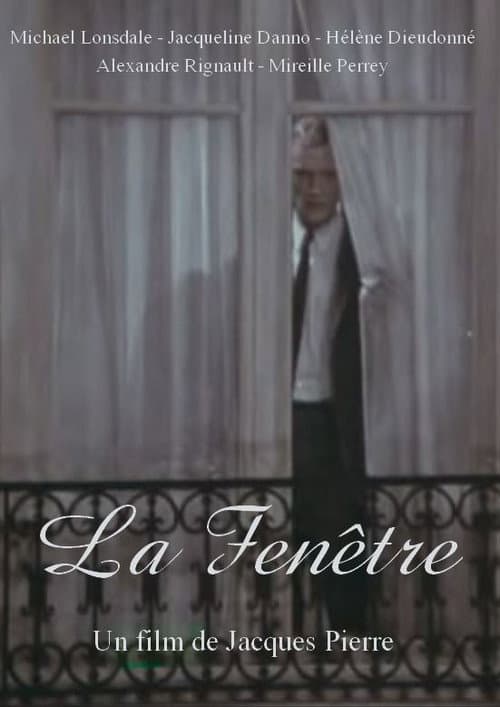 Постер: La Fenêtre