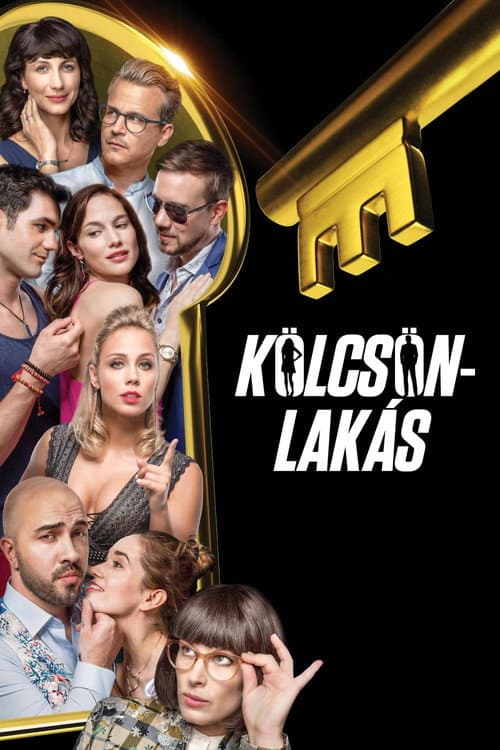 Постер: Kölcsönlakás
