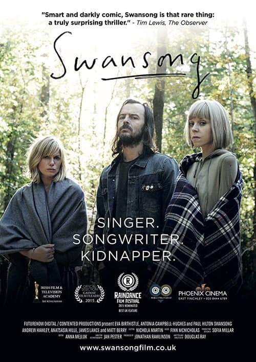 Постер: Swansong