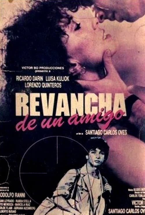 Постер: Revancha de un amigo