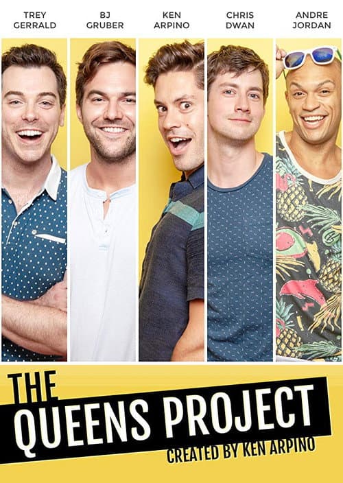 Постер: The Queens Project