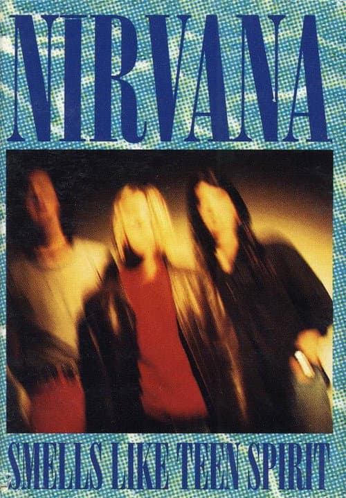 Постер: Nirvana: Smells Like Teen Spirit