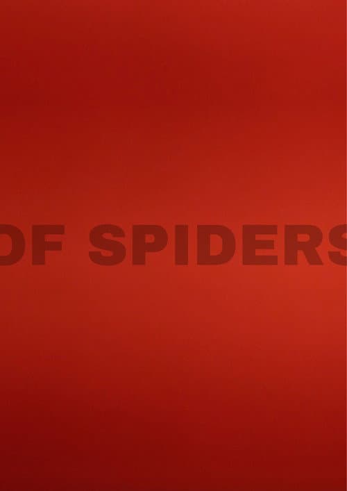 Постер: Of Spiders