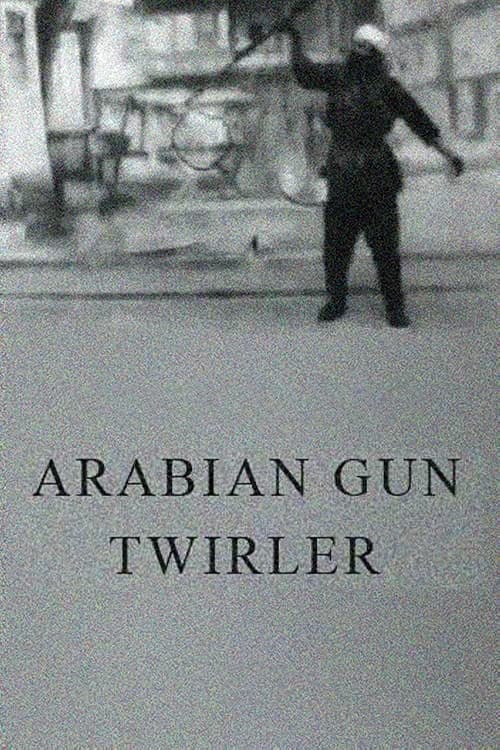 Постер: Arabian Gun Twirler