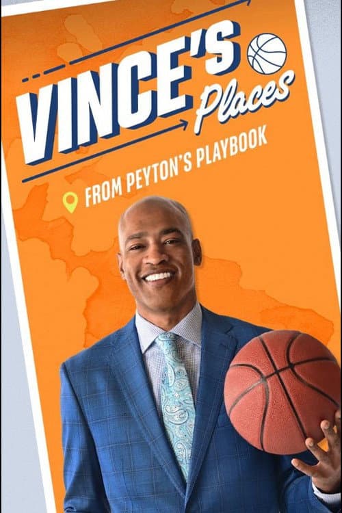Постер: Vince's Places