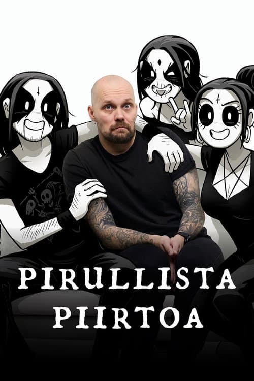 Постер: Pirullista piirtoa