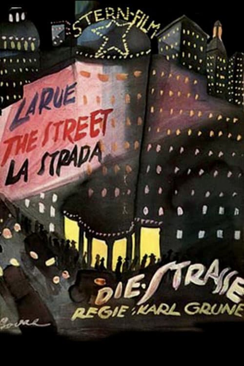 Постер: Die Straße