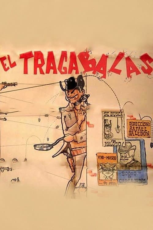 Постер: El tragabalas