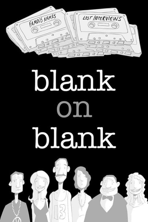 Постер: Blank on Blank