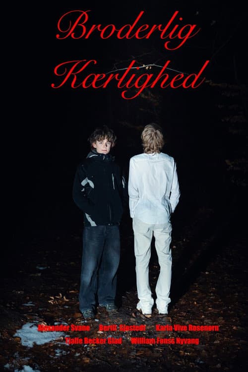 Постер: Broderlig Kærlighed