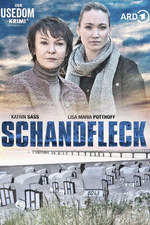 Постер: Schandfleck – Der Usedom-Krimi