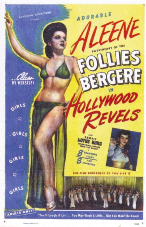 Постер: Hollywood Revels