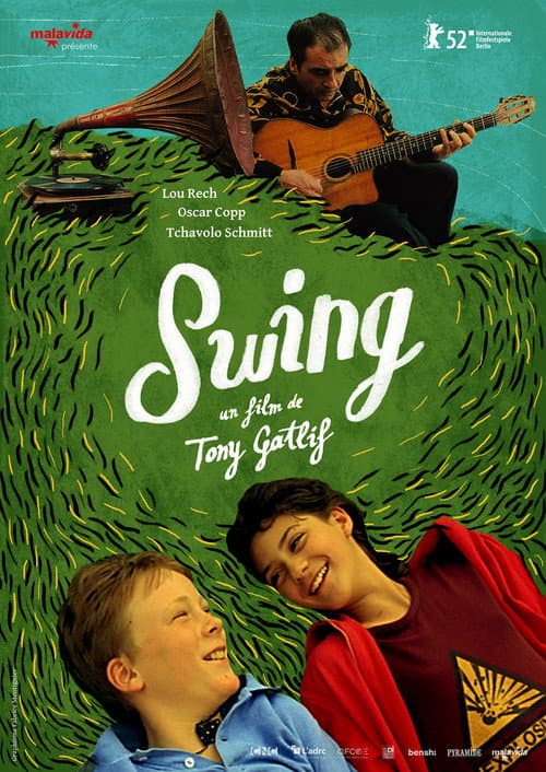 Постер: Swing