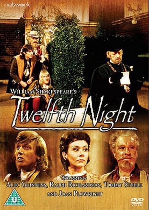 Постер: Twelfth Night