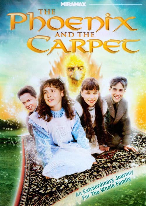 Постер: The Phoenix and the Carpet